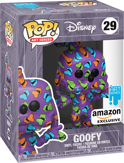 POP! Disney: 29 Goofy (AS) Exclusive