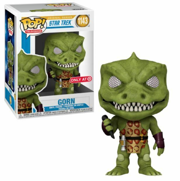 POP! Television: 1143 Star Trek, Gorn Exclusive