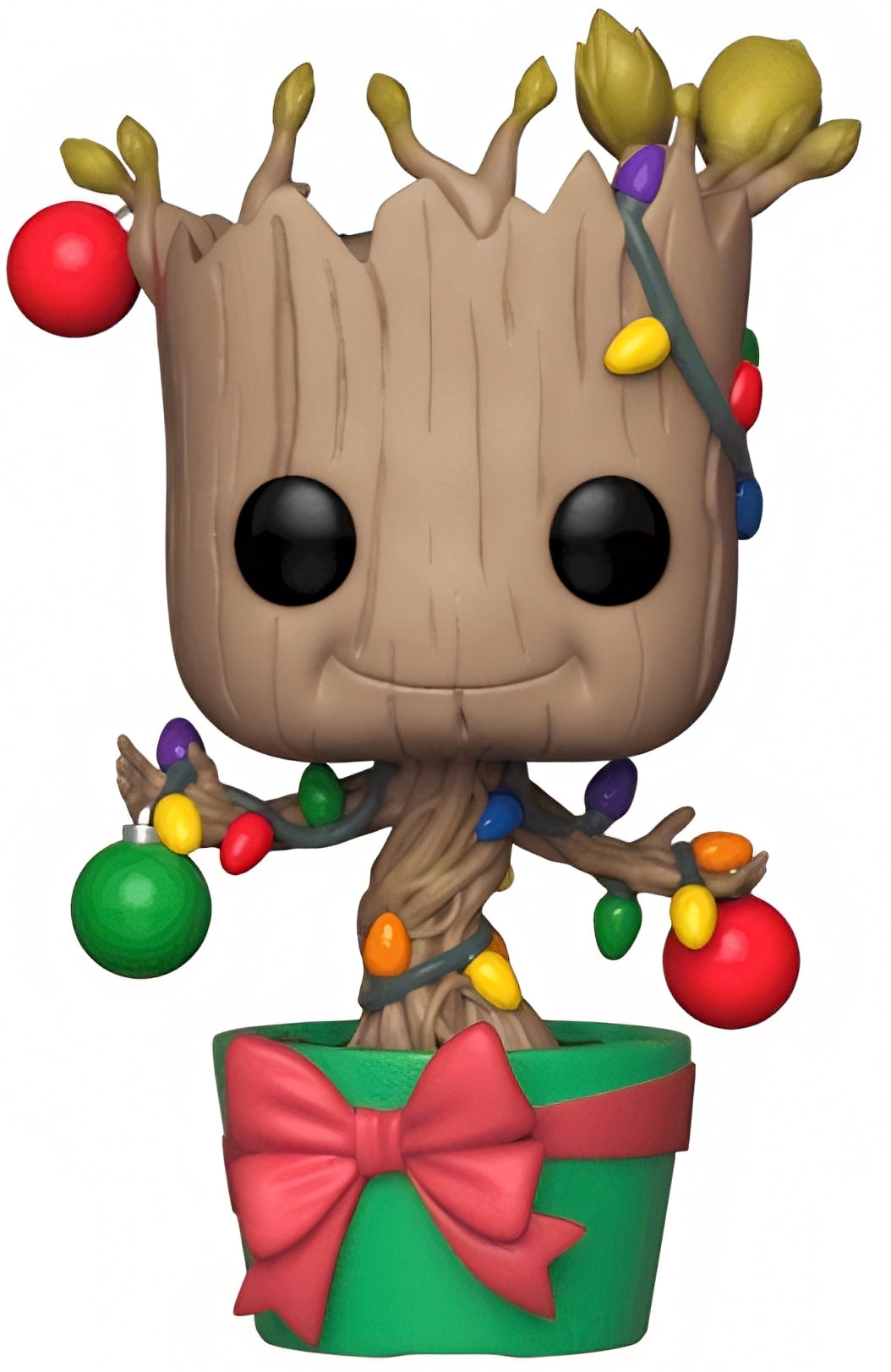 POP! Marvel: 399 Groot with Lights (Holiday)