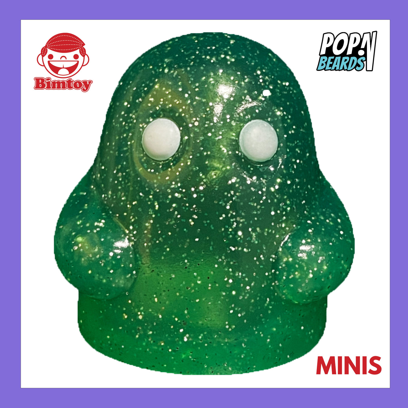 Bimtoy: Tiny Ghost Minis (999 PCS) (S2)