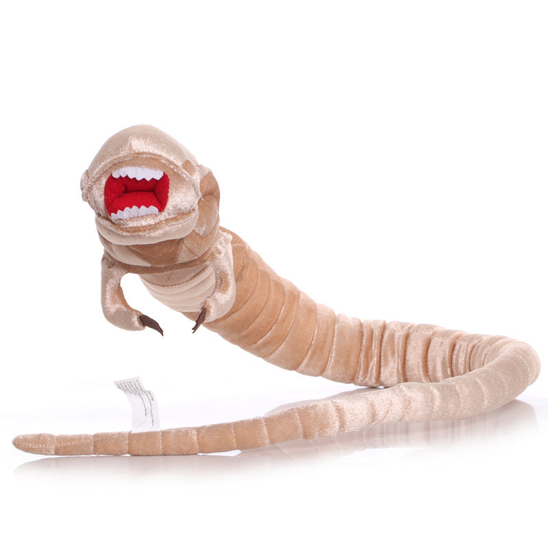 Alien Xenomorph Chest Burster Plush