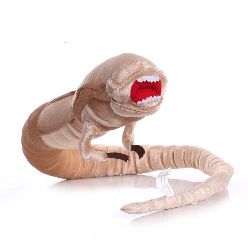 Alien Xenomorph Chest Burster Plush