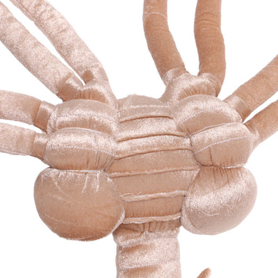 Aliens Xenomorph Face Hugger Plush