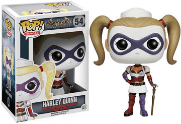 Funko Pop! Vinyl: DC - Harley Quinn (Batman: Arkham Asylum)