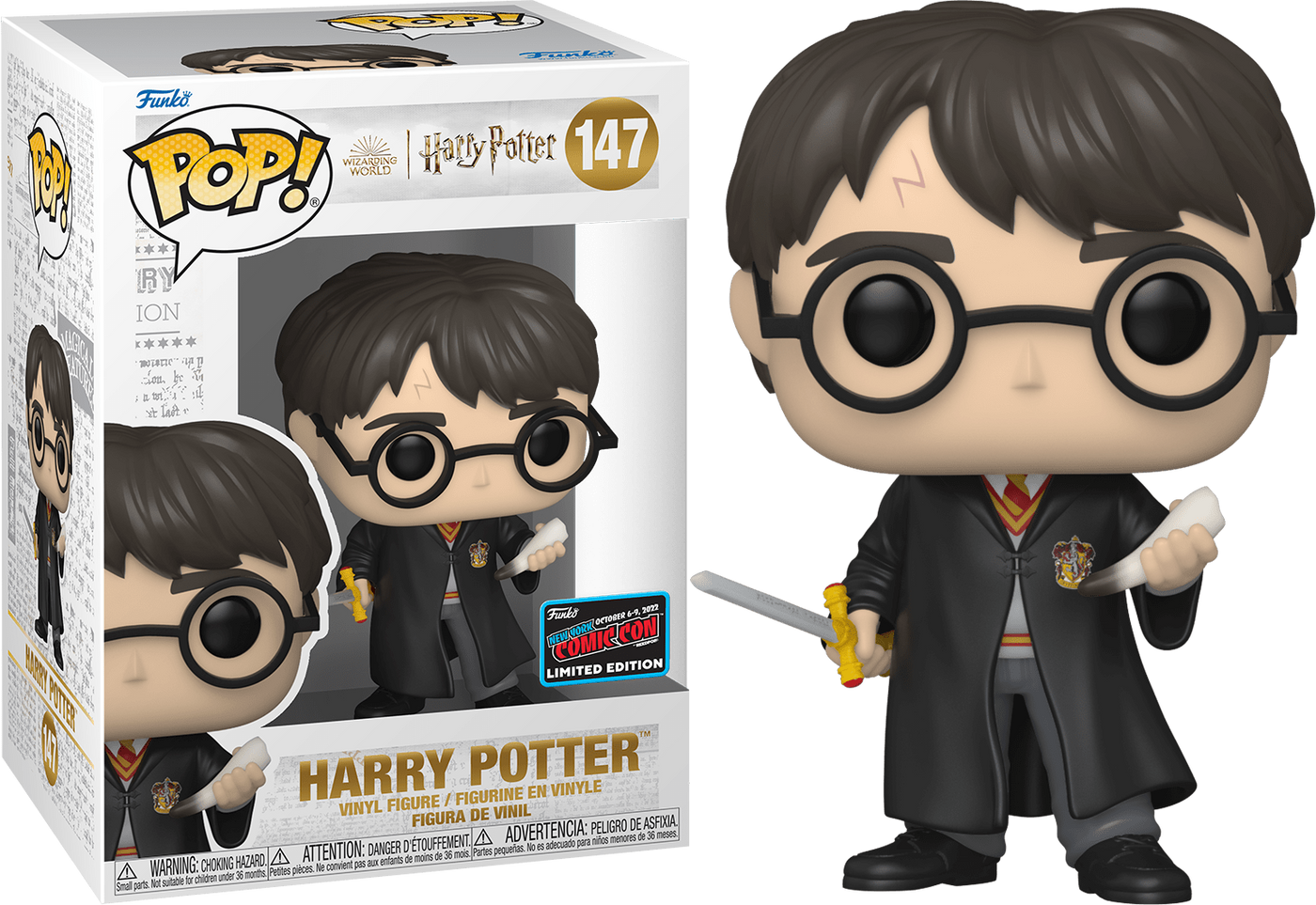 Funko Pop! Vinyl: Harry Potter– Display Geek, Inc.