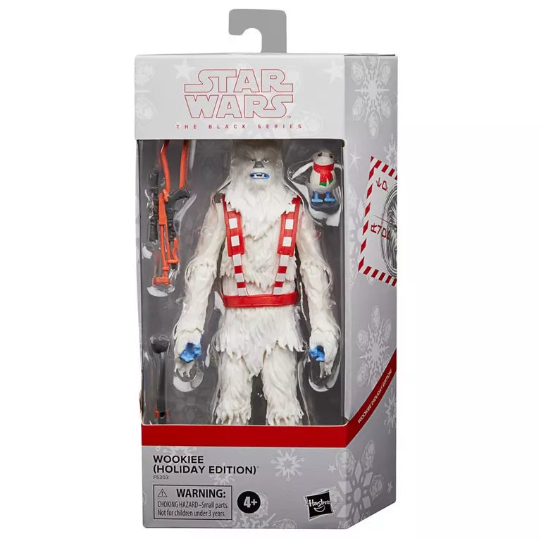 The Black Series (Holiday): Star Wars, Wookiee