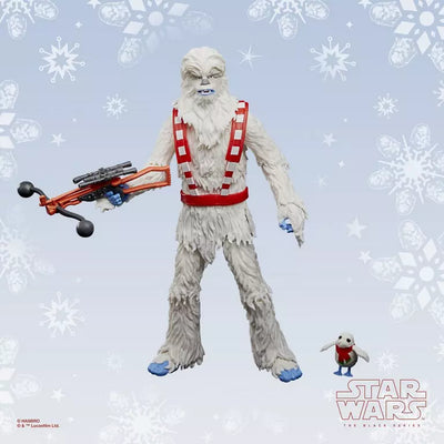 The Black Series (Holiday): Star Wars, Wookiee