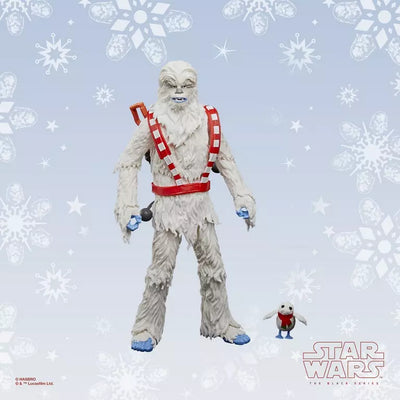 The Black Series (Holiday): Star Wars, Wookiee