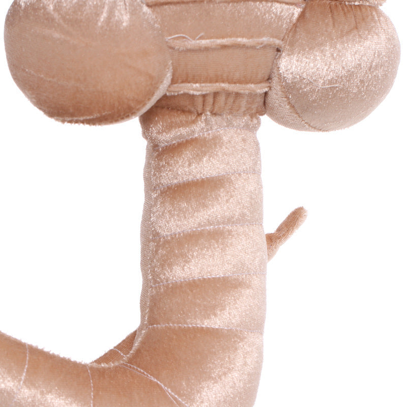 Aliens Xenomorph Face Hugger Plush