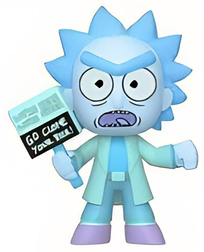 Funko MM: Animation, Rick and Morty (S3)