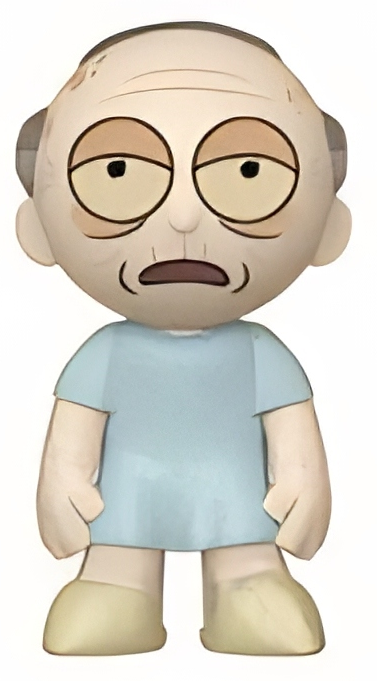 Funko MM: Animation, Rick and Morty (S3)