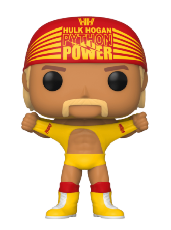 POP! WWE: 71 WWE, Hulk Hogan Exclusive