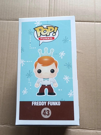 Funko POP! Freddy Funko as Mad Hatter SDCC (LE 400)