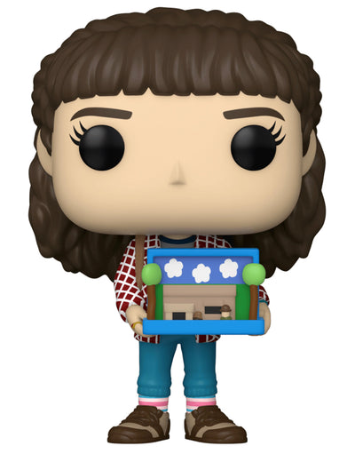 POP! Television: 1297 Stranger Things, Eleven (Season 4)