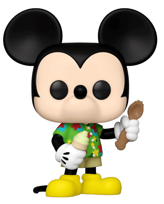 POP! Disney: 1307 WDW 50, Mickey Mouse