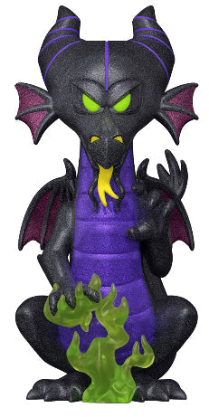 Vinyl Soda: Disney (Villains), Maleficent as the Dragon (3-Liter) Exclusive