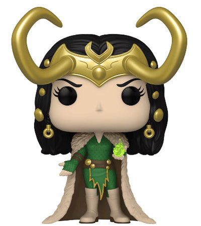 POP! Marvel: 1029 Lady Loki Exclusive