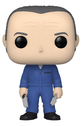 POP! Movies: 1248 Silence of the Lambs, Hannibal