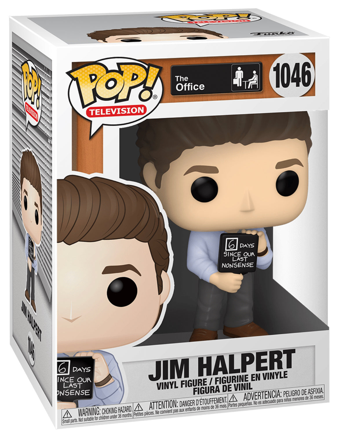 POP! Television: 1046 The Office, Jim Halpert