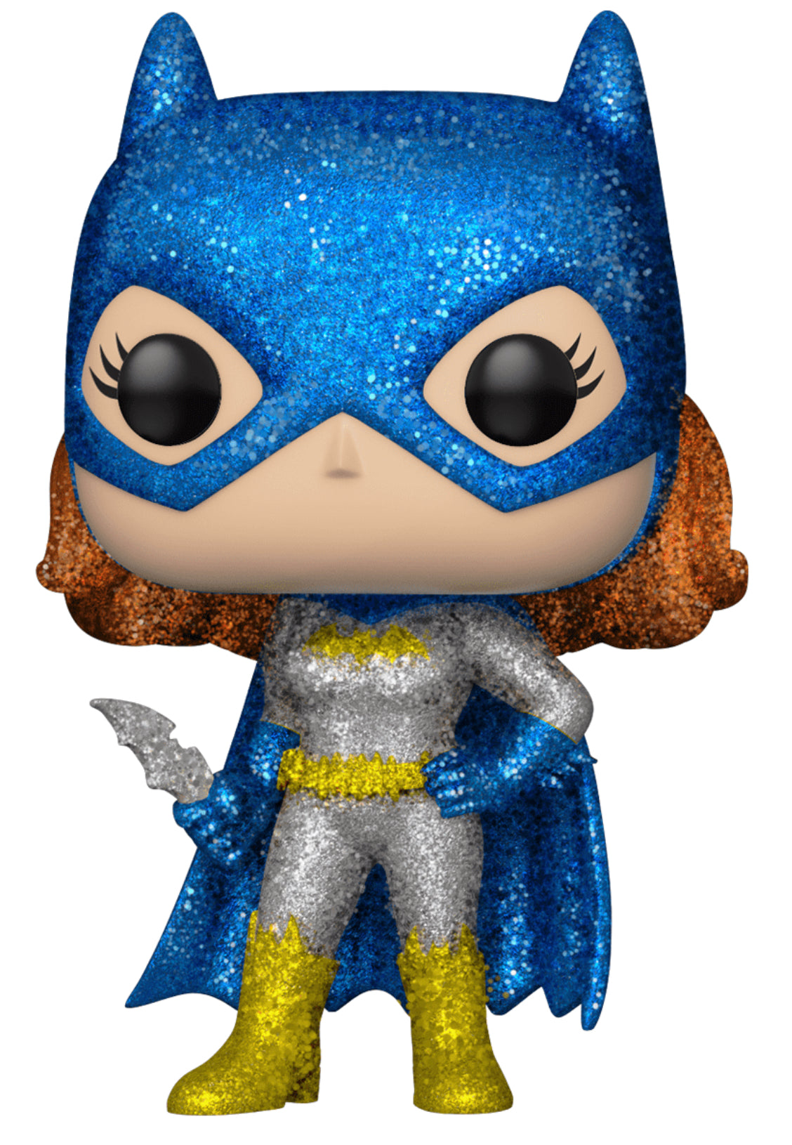 POP! Heroes: 148 DC Comics, Batgirl (DIA) Exclusive