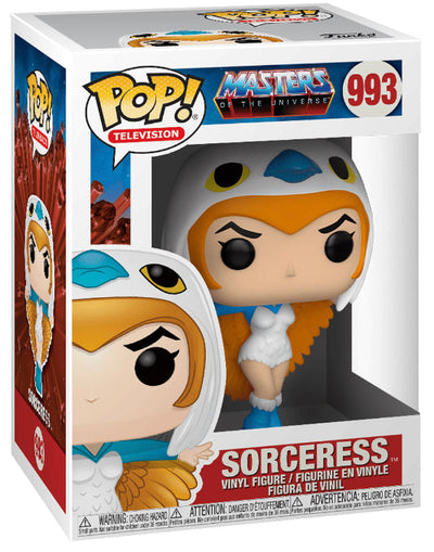 POP! Television: 993 MOTU, Sorceress