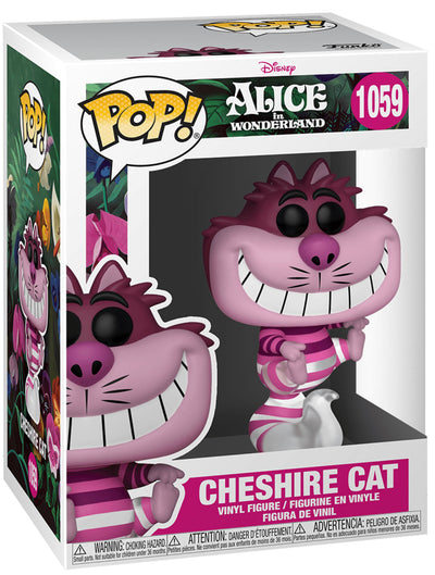 POP! Disney: 1059 AIW 70th, Cheshire Cat (TRL)