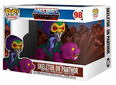 POP! Rides (Television): 98 MOTU, Skeletor on Panthor