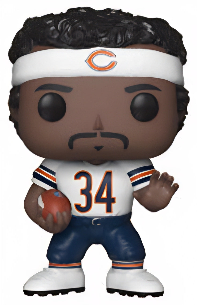 POP! Football: 78 Chicago Bears, Walter Payton (Legends)