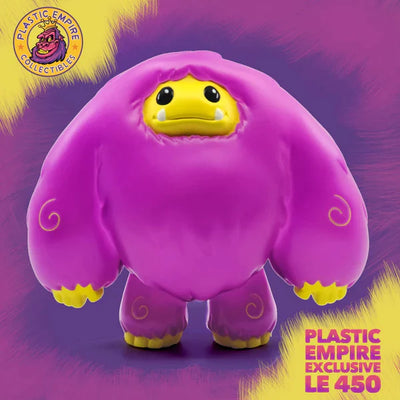 AT: Chomp, Electric Purple (450 PCS) Exclusive