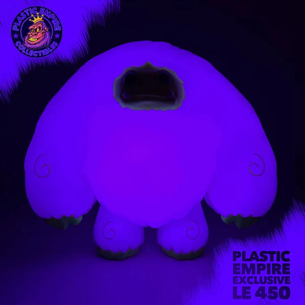 AT: Chomp, Electric Purple (450 PCS) Exclusive