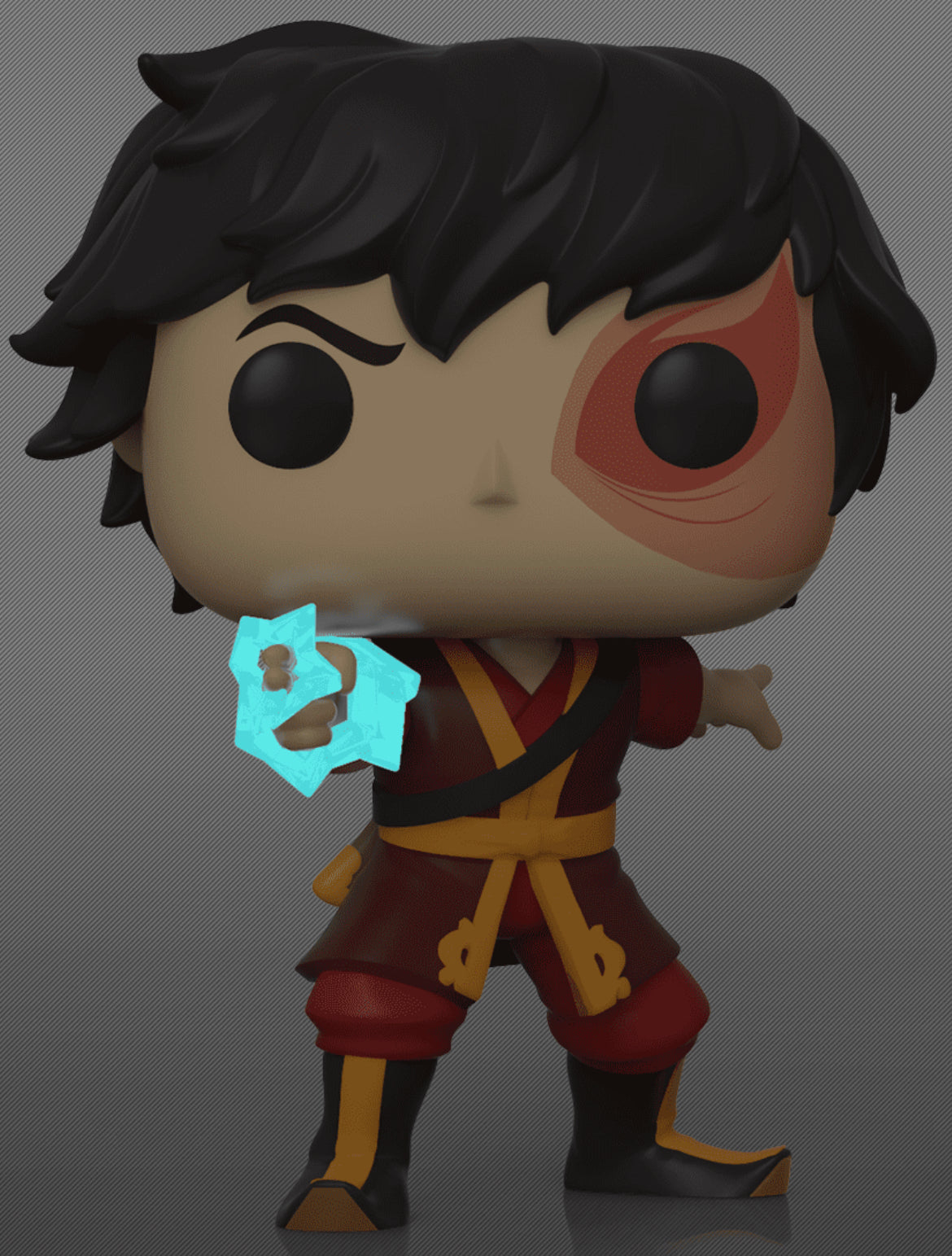 POP! Animation: 838 Avatar, Zuko (GITD) Exclusive