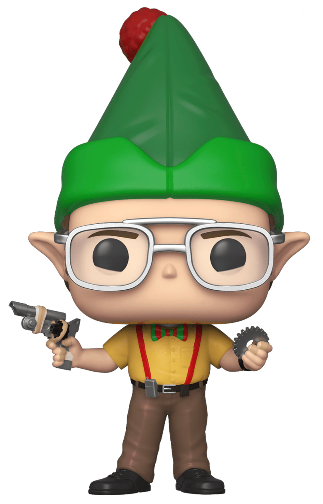 POP! Television: 905 The Office, Dwight Schrute as Elf