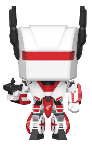 POP! Retro Toys: 35 Transformers, Jetfire Exclusive