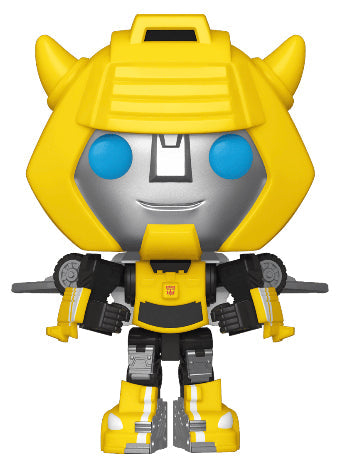 POP! Retro Toys: 28 Transformers, Bumblebee Exclusive