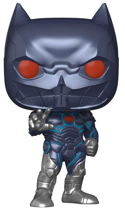 POP! Heroes: 360 Batman, Batman Murder Machine Exclusive