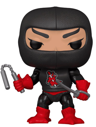 POP! Television: 1036 MOTU, Ninjor Exclusive