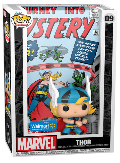 POP! Comic Covers: 09 Marvel, Thor (Journey Into Mystery) Exclusive