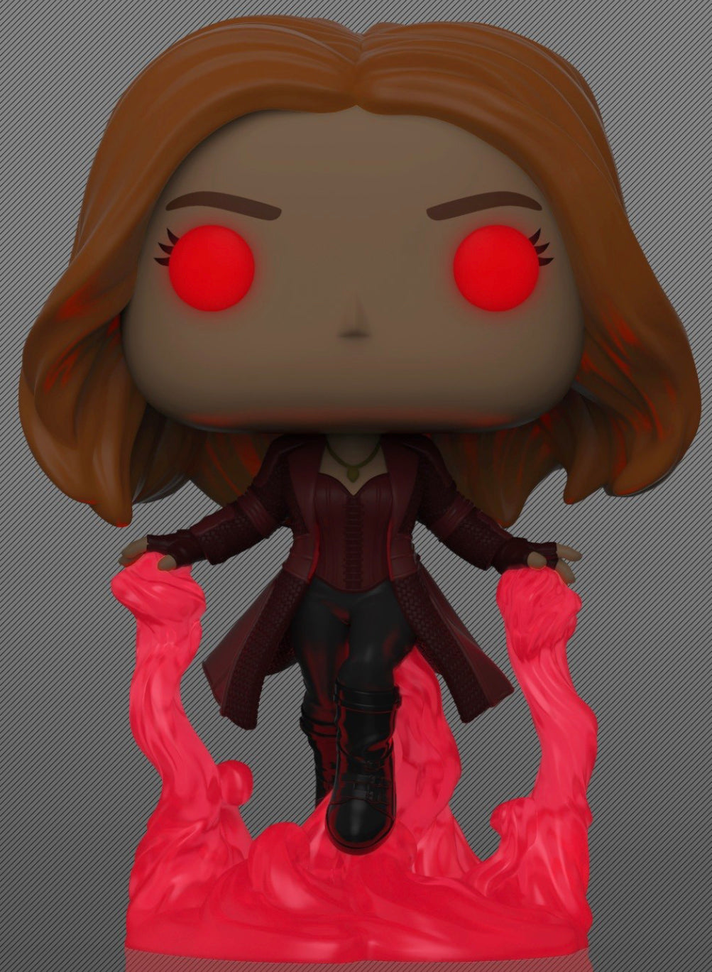 POP! Marvel: 855 Avengers Endgame, Wanda Maximoff (GITD) Exclusive