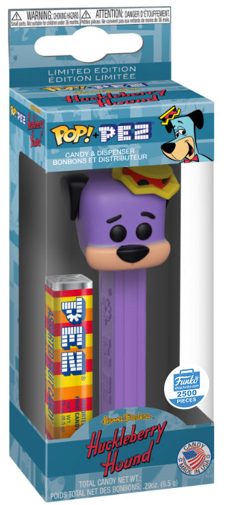 Funko POP! PEZ - Animation (HB), Huckleberry Hound (Lavender) Exclusive