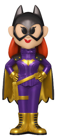 Vinyl Soda: Heroes (DC), Batgirl (2015)