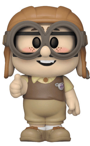 Vinyl Soda: Pixar (Up), Carl Fredricksen