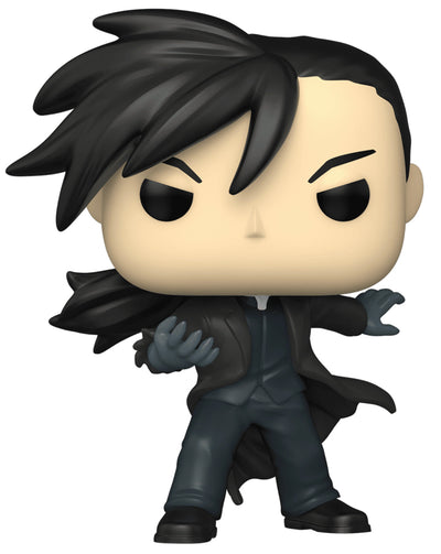 POP! Animation: 1180 Fullmetal Alchemist, Greed Exclusive