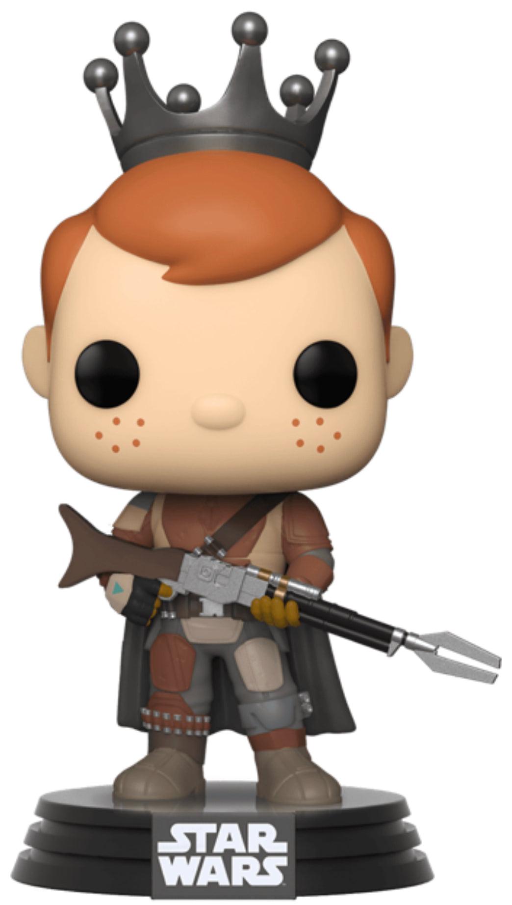 POP! Funko Originals: SE The Mandalorian Freddy (4,000 PCS) Exclusive