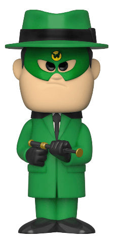 Vinyl Soda: Heroes (Green Hornet), Green Hornet