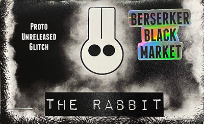 BBM: The Rabbit, Area Fifty Bun (Proto) (1 PCS)