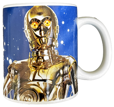 Galerie: Mugs, Star Wars