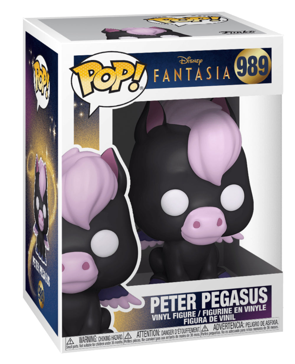 POP! Disney: 989 Fantasia 80th, Peter Pegasus