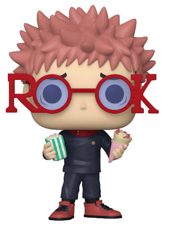 POP! Animation: 1225 Jujutsu Kaisen, Yuji Itadori Exclusive