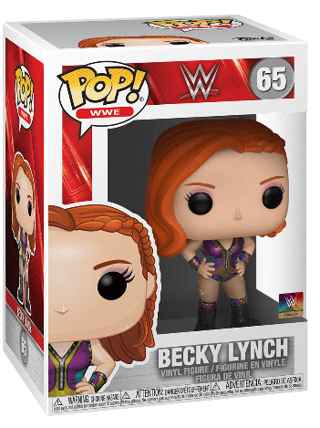 POP! WWE: 65 WWE, Becky Lynch