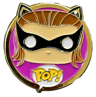 POP! Pins: DC (Batman Classic TV), Catwoman